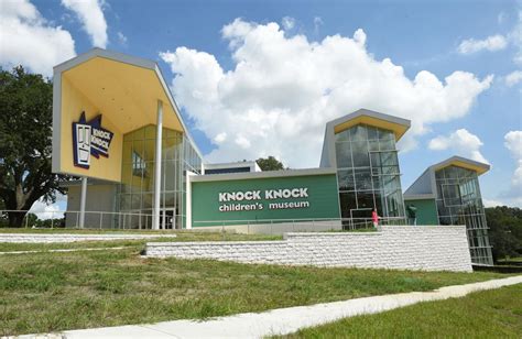 Knock knock museum baton rouge - Perched on a verdant hill facing City Park Lake and Interstate 10, the Knock Knock Children’s Museum is hard to miss. Its new director wants to make sure it doesn’t